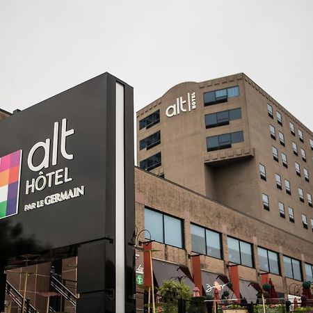 Hôtel Alt Québec Exterior foto