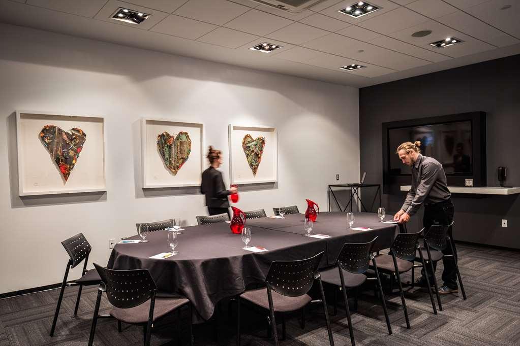 Hôtel Alt Québec Facilidades foto