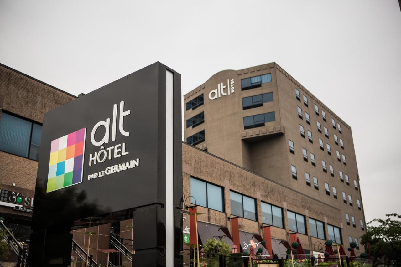 Hôtel Alt Québec Exterior foto